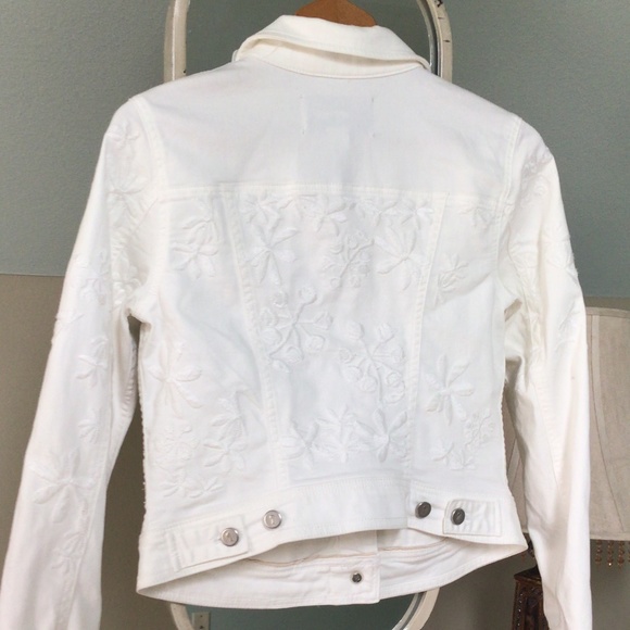 Pilcro and the letterpress embroidered jacket - Picture 9 of 9